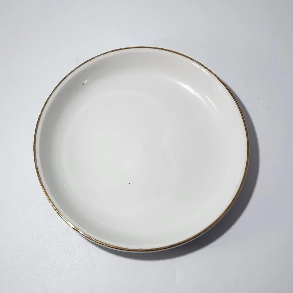 Vintage porcelain fred